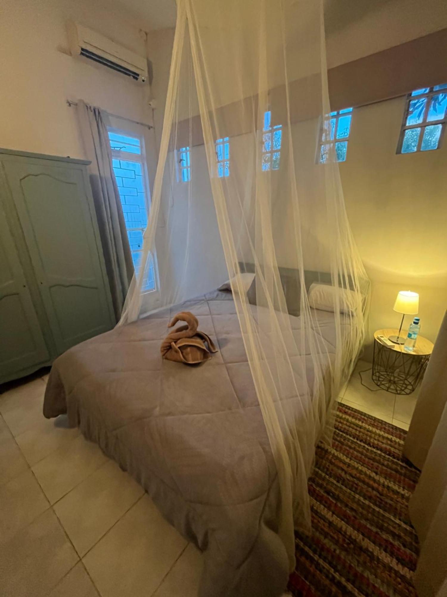 Maison Sandra Montchoisy المظهر الخارجي الصورة